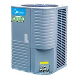美的空气源热泵热水器——商用高温直热型3P�